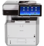 Ricoh MP 402SPF Black and White Multifunction Printer