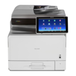 Ricoh MP C407 Color Laser Multifunction Printer