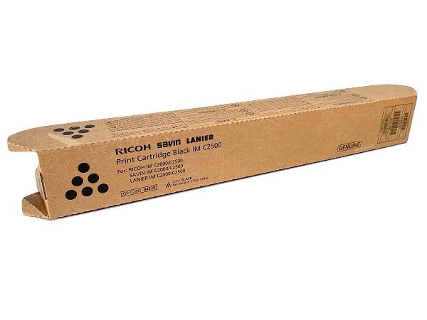 PRINT CARTRIDGE BLACK IMC 2500H