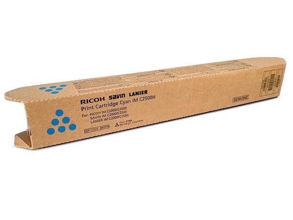PRINT CARTRIDGE CYAN IMC 2500H