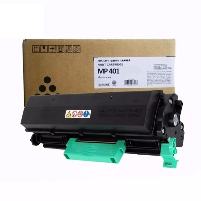 PRINT CARTRIDGE MP 401 BLACK