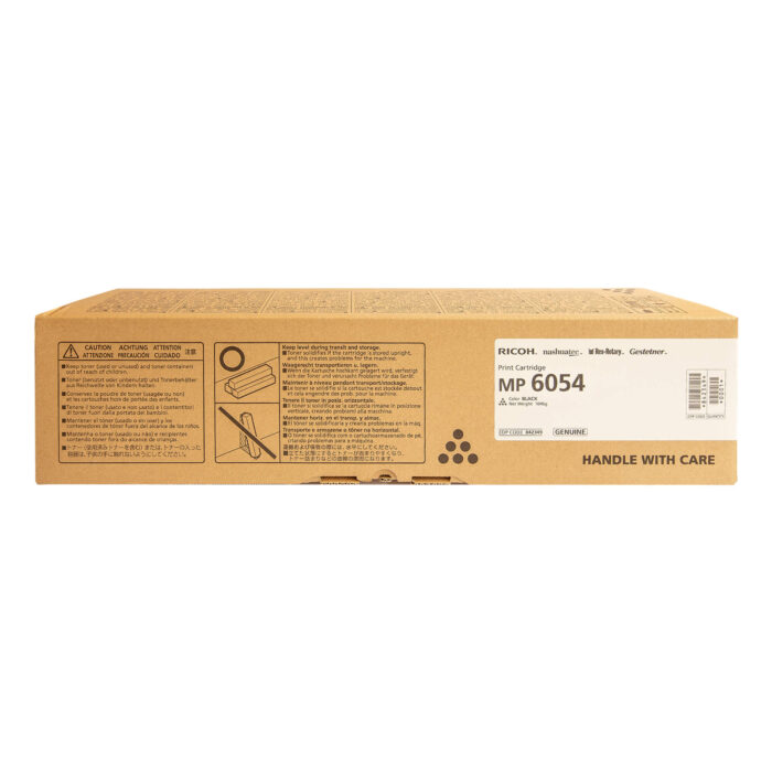 Ricoh Aficio MP 6054 Print Cartridge Black
