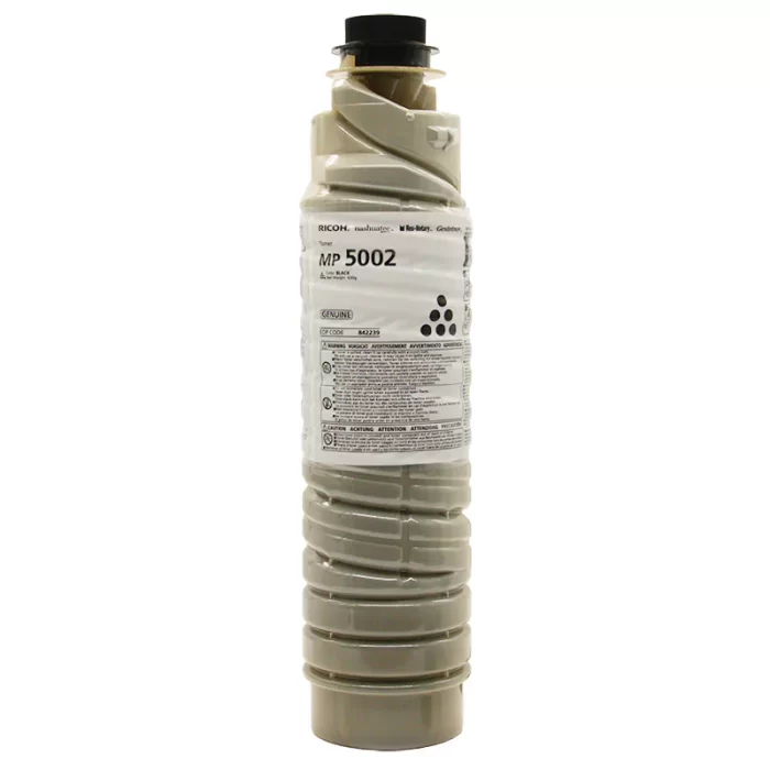 Ricoh MP 5002 Toner Black