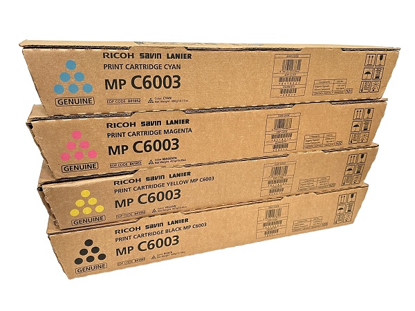 Ricoh MP C6003 SET