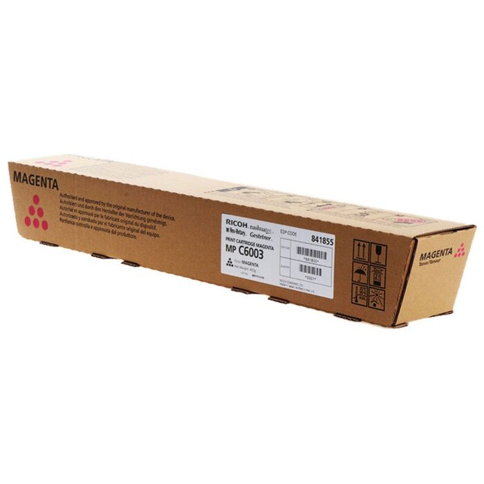 Ricoh Print Cartridge MP C6003 Magenta
