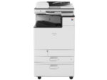 Ricoh M C2000 Color Laser Multifunction Printer
