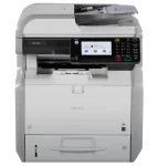 Ricoh MP 401SPF Black and White Multifunction Printer
