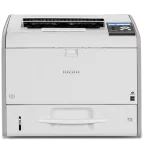 Ricoh SP 4510DN Black and White Printer