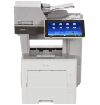 Ricoh MP 501SPF Black and White Laser Multifunction Printer