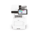 Ricoh IM 550 Black and White Laser Multifunction Printer