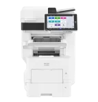 Ricoh IM 600 Black and White Laser Multifunction Printer