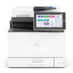 Ricoh IM C300 All-in-one-printer (used/tested)