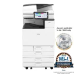 Ricoh IM C3500 Color Laser Multifunction Printer